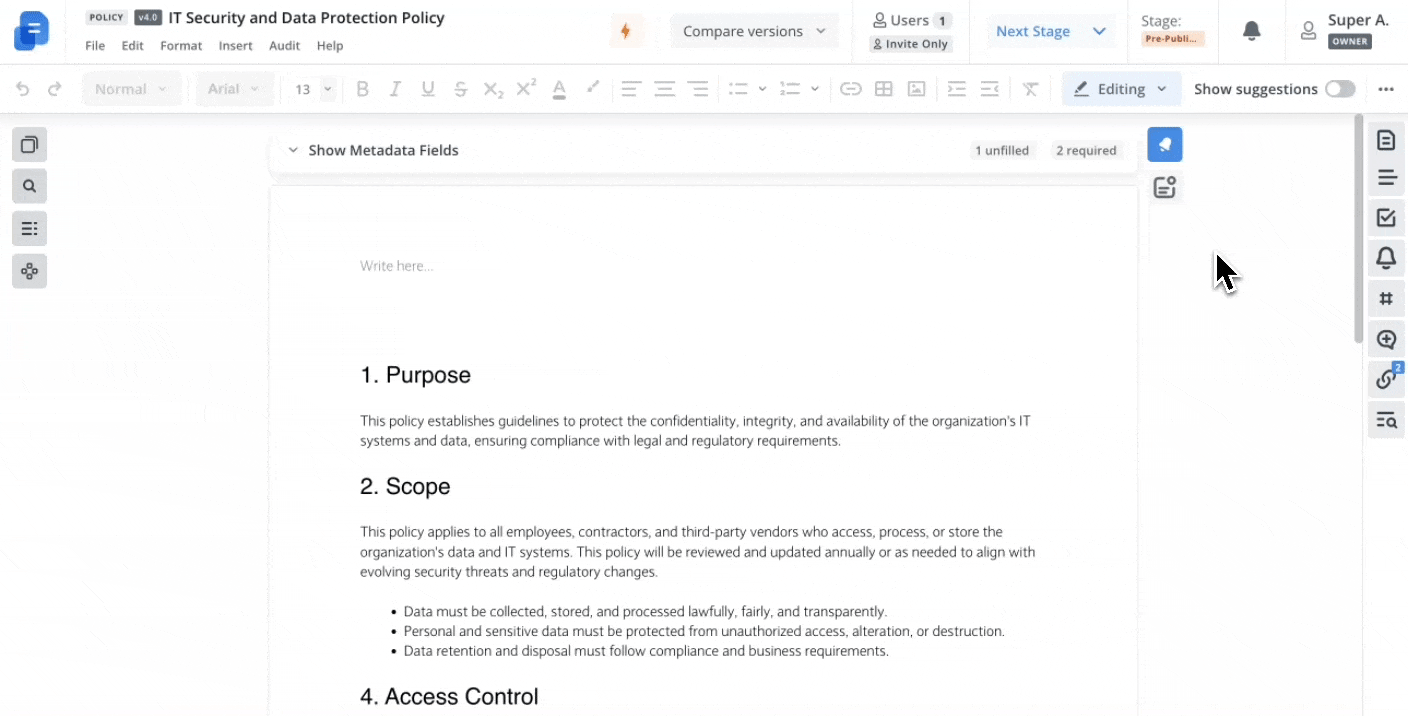 13 Stage Modals 2 Release