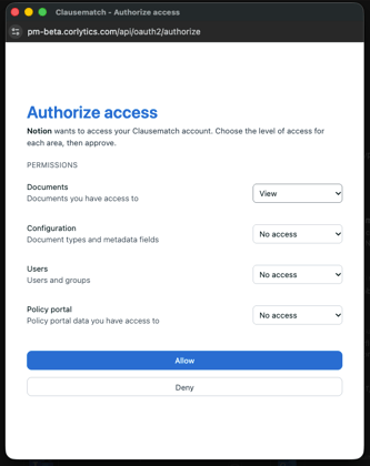 4 Authorization Step